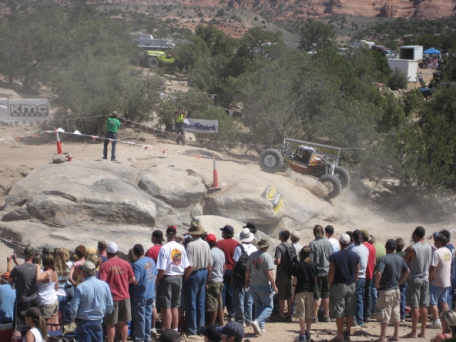 2007 XRRA Season Opener - Moab - 